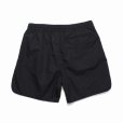 画像2: WACKO MARIA/ATHLETIC SHORTS（BLACK）［アスレチックショーツ-25春夏］ (2)