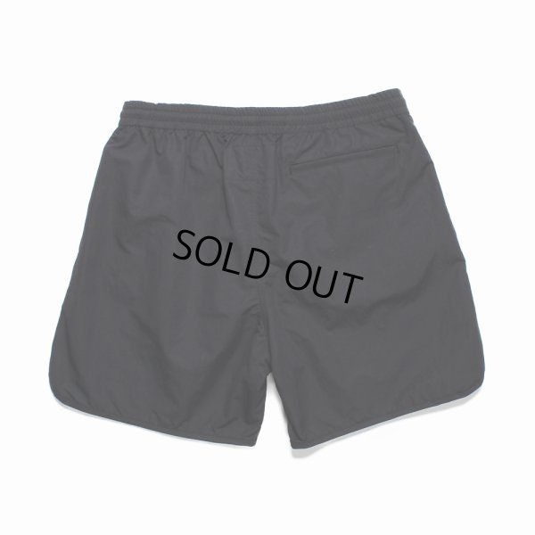 画像2: WACKO MARIA/ATHLETIC SHORTS（BLACK）［アスレチックショーツ-25春夏］