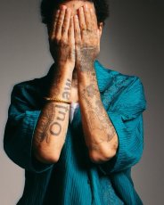 画像3: TIGHTBOOTH/POPPY ALOHA（Black）［ポピーアロハ-25春夏］ (3)