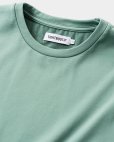 画像2: TIGHTBOOTH/INSIDE OUT PILE S/S T-SHIRT（Green）［インサイドアウトパイルT-25春夏］ (2)