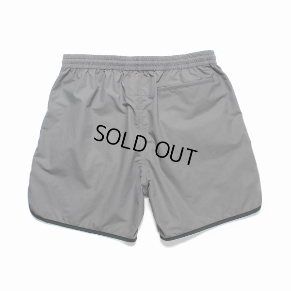 画像2: WACKO MARIA/ATHLETIC SHORTS（GRAY）［アスレチックショーツ-25春夏］