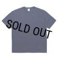 WACKO MARIA/WASHED HEAVY WEIGHT COLOR T-SHIRT（NAVY）［カラーT-25春夏］