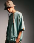 画像6: TIGHTBOOTH/INSIDE OUT PILE S/S T-SHIRT（Green）［インサイドアウトパイルT-25春夏］