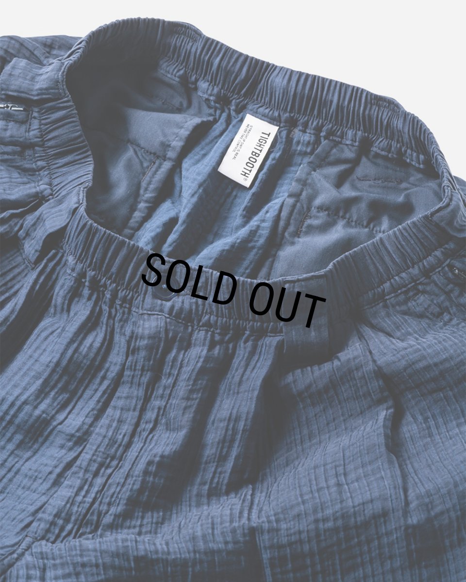 画像4: TIGHTBOOTH/POPPY BALLOON PANTS（Navy）［ポピーバルーンパンツ-25春夏］ (4)