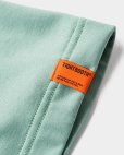 画像3: TIGHTBOOTH/INSIDE OUT PILE S/S T-SHIRT（Green）［インサイドアウトパイルT-25春夏］