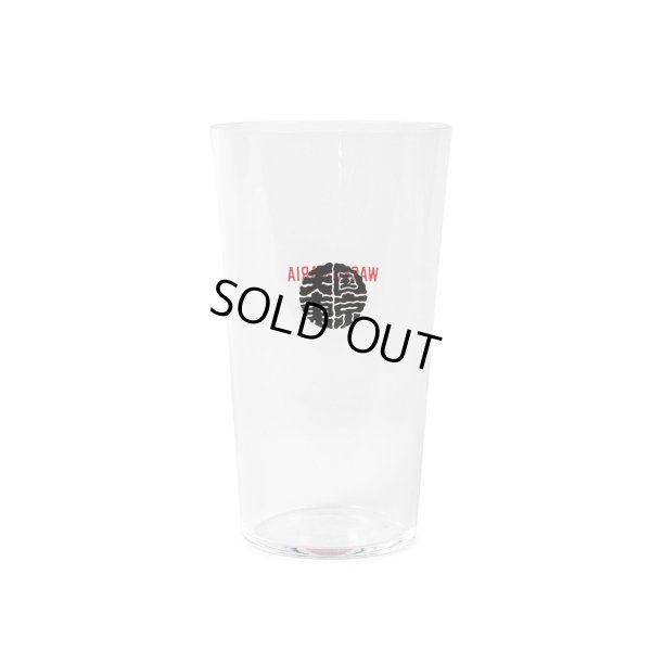画像1: WACKO MARIA/木村硝子店 / TUMBLER GLASS（ONE）［タンブラーグラス-25春夏］