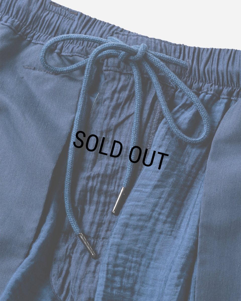 画像5: TIGHTBOOTH/POPPY BALLOON PANTS（Navy）［ポピーバルーンパンツ-25春夏］ (5)