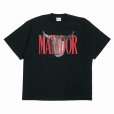 画像1: BUENA VISTA/MATADOR tee（BLACK）［プリントT-25春夏］ (1)
