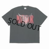 【20％OFF】BUENA VISTA/MATADOR tee（BLACK）［プリントT-25春夏］