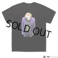 WACKO MARIA/THE DARK KNIGHT TRILOGY / T-SHIRT（BLACK）［プリントT-25春夏］