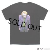 WACKO MARIA/THE DARK KNIGHT TRILOGY / T-SHIRT（BLACK）［プリントT-25春夏］