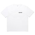 画像2: WACKO MARIA/WASHED HEAVY WEIGHT T-SHIRT（WHITE）［プリントT-25春夏］ (2)