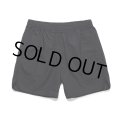 WACKO MARIA/ATHLETIC SHORTS（BLACK）［アスレチックショーツ-25春夏］