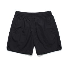 画像1: WACKO MARIA/ATHLETIC SHORTS（BLACK）［アスレチックショーツ-25春夏］ (1)