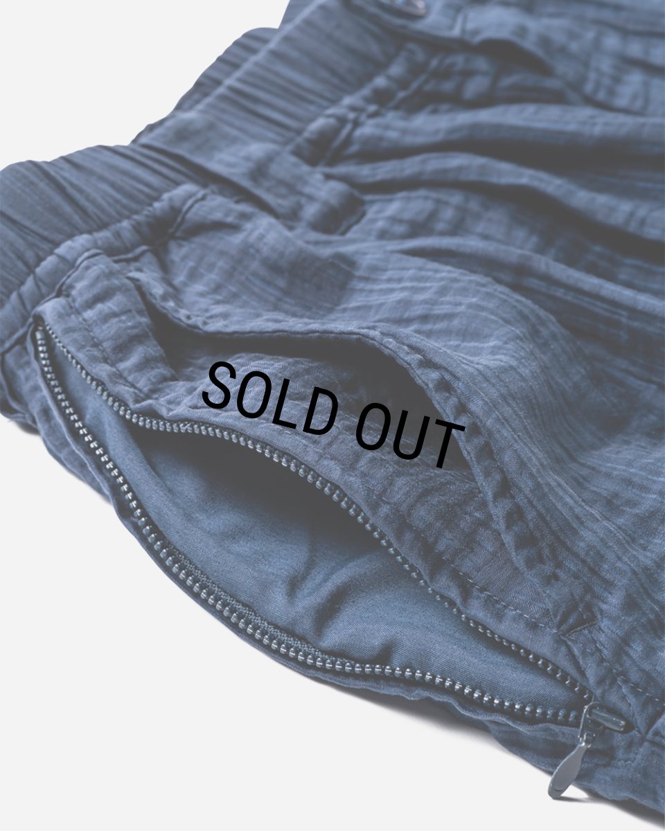 画像7: TIGHTBOOTH/POPPY BALLOON PANTS（Navy）［ポピーバルーンパンツ-25春夏］ (7)