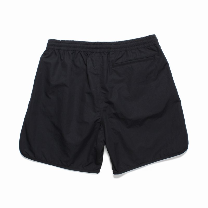 画像2: WACKO MARIA/ATHLETIC SHORTS（BLACK）［アスレチックショーツ-25春夏］
