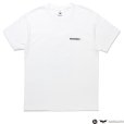 画像2: WACKO MARIA/THE DARK KNIGHT TRILOGY / T-SHIRT（WHITE）［プリントT-25春夏］ (2)