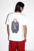 画像3: WACKO MARIA/THE DARK KNIGHT TRILOGY / T-SHIRT（WHITE）［プリントT-25春夏］ (3)