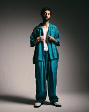 画像2: TIGHTBOOTH/POPPY BALLOON PANTS（Black）［ポピーバルーンパンツ-25春夏］ (2)