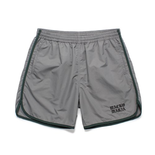 他の写真1: WACKO MARIA/ATHLETIC SHORTS（GRAY）［アスレチックショーツ-25春夏］