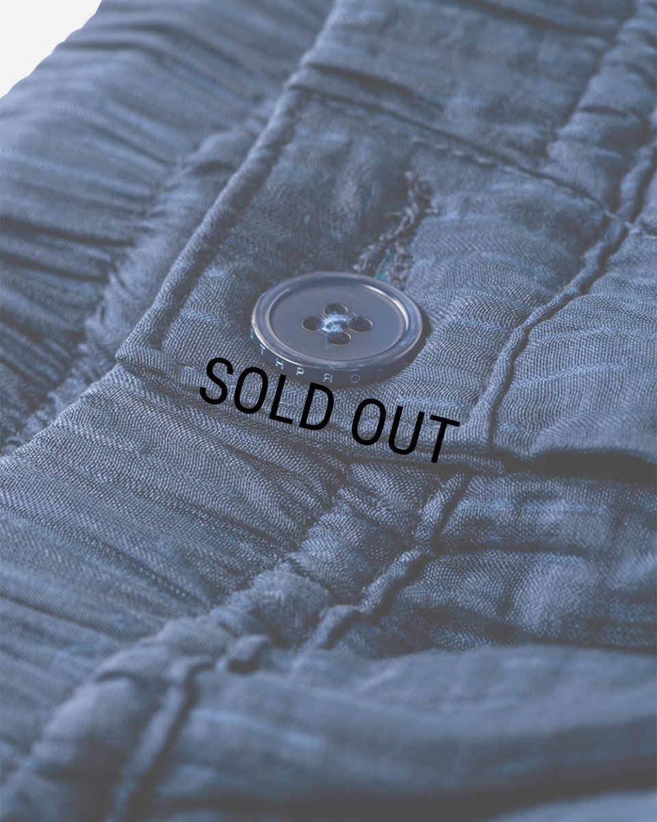 画像6: TIGHTBOOTH/POPPY BALLOON PANTS（Navy）［ポピーバルーンパンツ-25春夏］ (6)