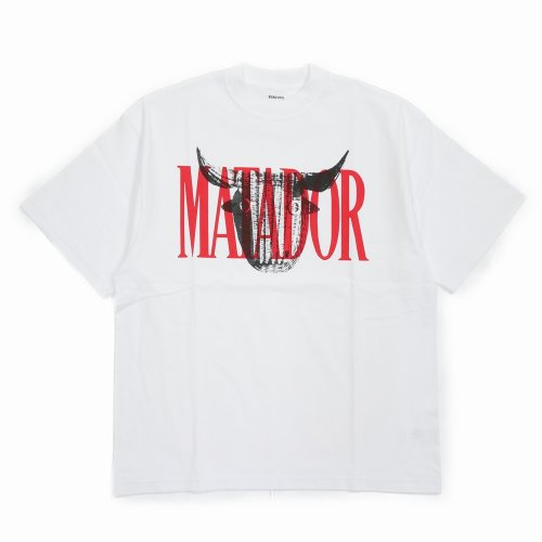 他の写真1: BUENA VISTA/MATADOR tee（WHITE）［プリントT-25春夏］