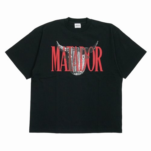 他の写真1: BUENA VISTA/MATADOR tee（BLACK）［プリントT-25春夏］