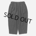 TIGHTBOOTH/POPPY BALLOON PANTS（Black）［ポピーバルーンパンツ-25春夏］