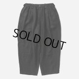 TIGHTBOOTH/POPPY BALLOON PANTS（Black）［ポピーバルーンパンツ-25春夏］