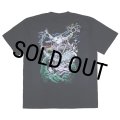 exodus/WIZARD  Tee（BLACK）［プリントT-25春夏］