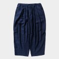 TIGHTBOOTH/POPPY BALLOON PANTS（Navy）［ポピーバルーンパンツ-25春夏］