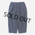 TIGHTBOOTH/POPPY BALLOON PANTS（Navy）［ポピーバルーンパンツ-25春夏］