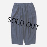 TIGHTBOOTH/POPPY BALLOON PANTS（Navy）［ポピーバルーンパンツ-25春夏］