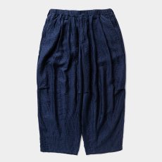 画像1: TIGHTBOOTH/POPPY BALLOON PANTS（Navy）［ポピーバルーンパンツ-25春夏］ (1)