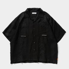 画像1: TIGHTBOOTH/POPPY ALOHA（Black）［ポピーアロハ-25春夏］ (1)