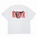 BUENA VISTA/MATADOR tee（WHITE）［プリントT-25春夏］