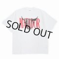 BUENA VISTA/MATADOR tee（WHITE）［プリントT-25春夏］