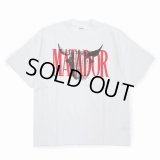BUENA VISTA/MATADOR tee（WHITE）［プリントT-25春夏］