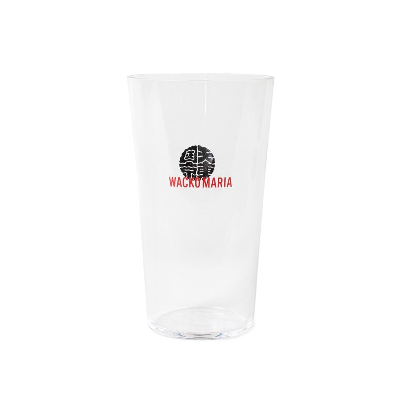 画像2: WACKO MARIA/木村硝子店 / TUMBLER GLASS（ONE）［タンブラーグラス-25春夏］