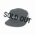 exodus/F.T.W SNAP BACK CAP（BLACK）［スナップバックキャップ-25春夏］