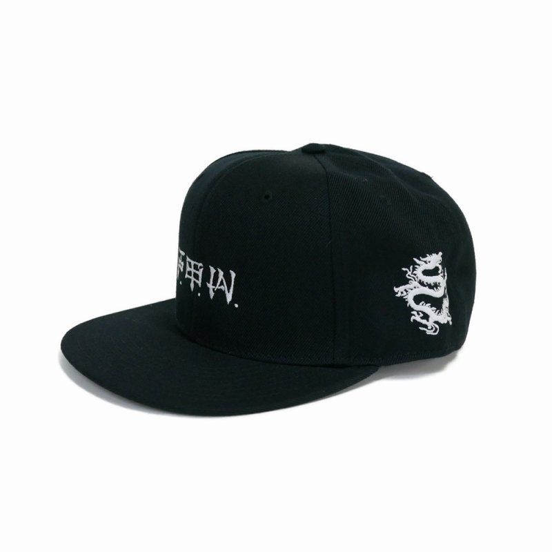 画像2: exodus/F.T.W SNAP BACK CAP（BLACK）［スナップバックキャップ-25春夏］