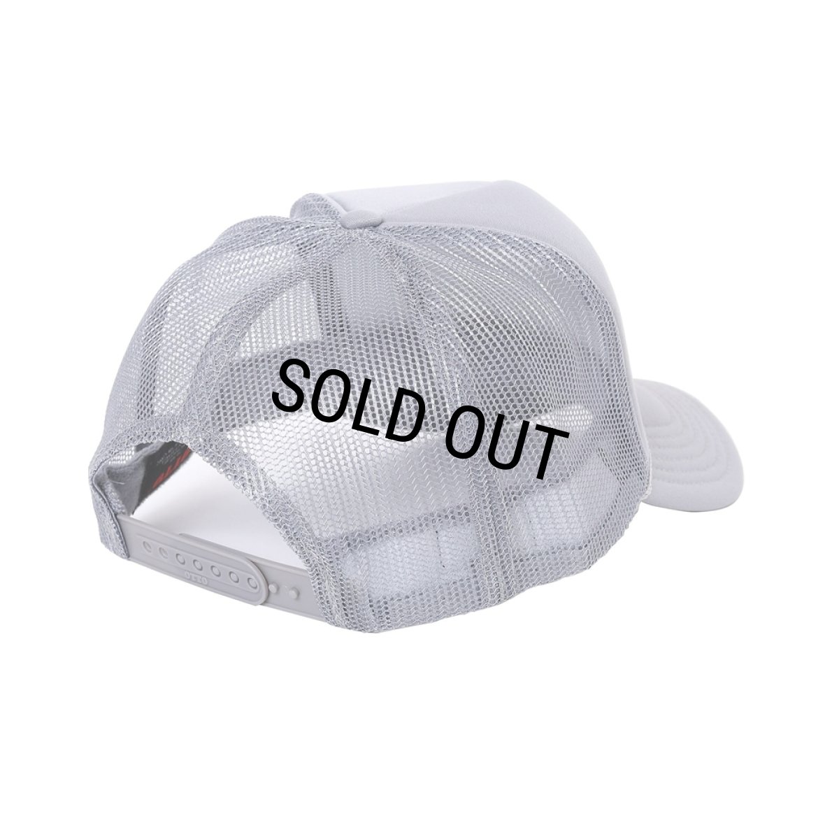 画像2: PORKCHOP/CHOP YOUR OWN WOOD CAP 2025（GRAY）［メッシュキャップ-25春夏］ (2)