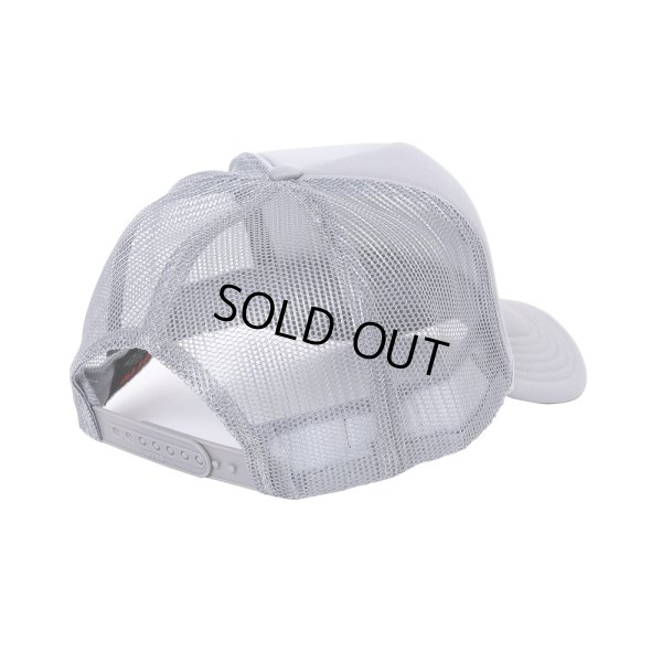 画像2: PORKCHOP/CHOP YOUR OWN WOOD CAP 2025（GRAY）［メッシュキャップ-25春夏］