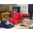 画像5: PORKCHOP/CHOP YOUR OWN WOOD CAP 2025（RED）［メッシュキャップ-25春夏］ (5)