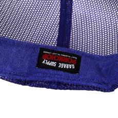 画像4: PORKCHOP/CHOP YOUR OWN WOOD CAP 2025（PURPLE）［メッシュキャップ-25春夏］ (4)