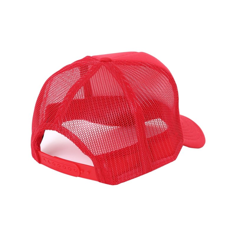 画像2: PORKCHOP/CHOP YOUR OWN WOOD CAP 2025（RED）［メッシュキャップ-25春夏］