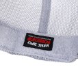 画像4: PORKCHOP/CHOP YOUR OWN WOOD CAP 2025（GRAY）［メッシュキャップ-25春夏］ (4)