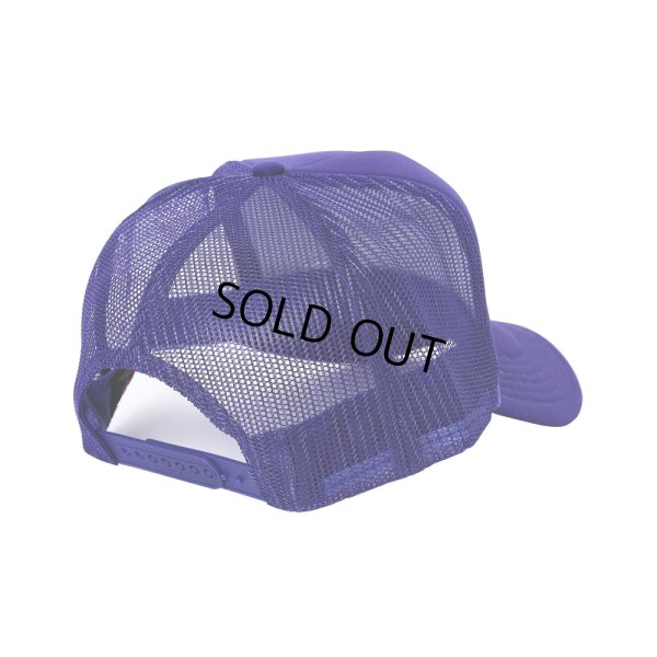 画像2: PORKCHOP/CHOP YOUR OWN WOOD CAP 2025（PURPLE）［メッシュキャップ-25春夏］