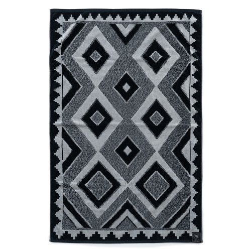 他の写真1: RATS/TOWEL BLANKET（BLACK/GRAY）［タオルブランケット-25春夏］