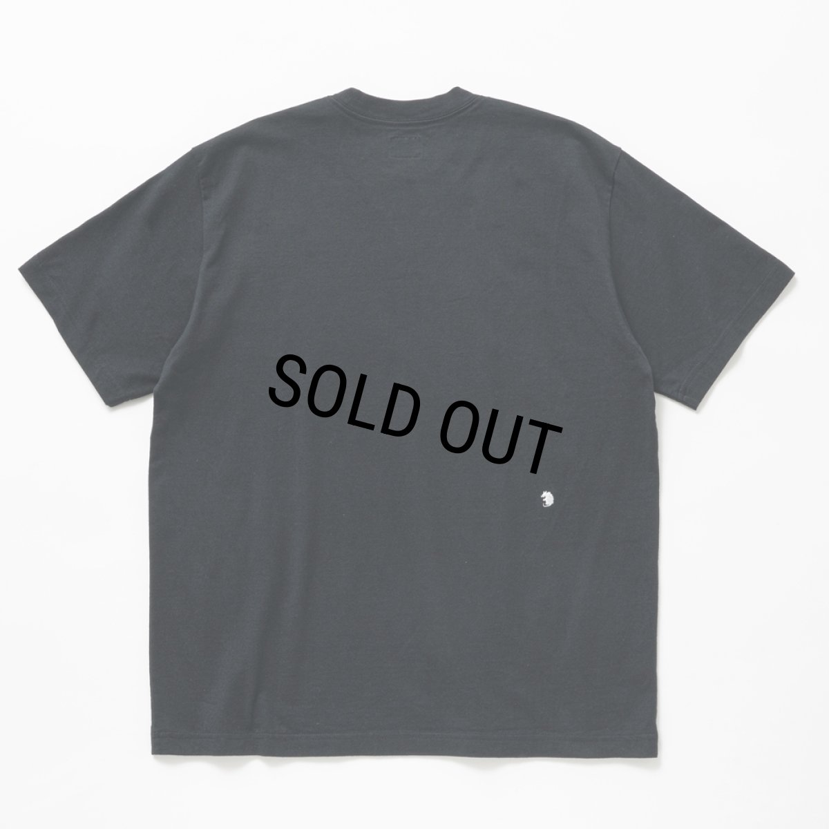 画像2: 【30%OFF】RATS/RATMAN TEE（BLACK）［ラットマンT-25春夏］ (2)